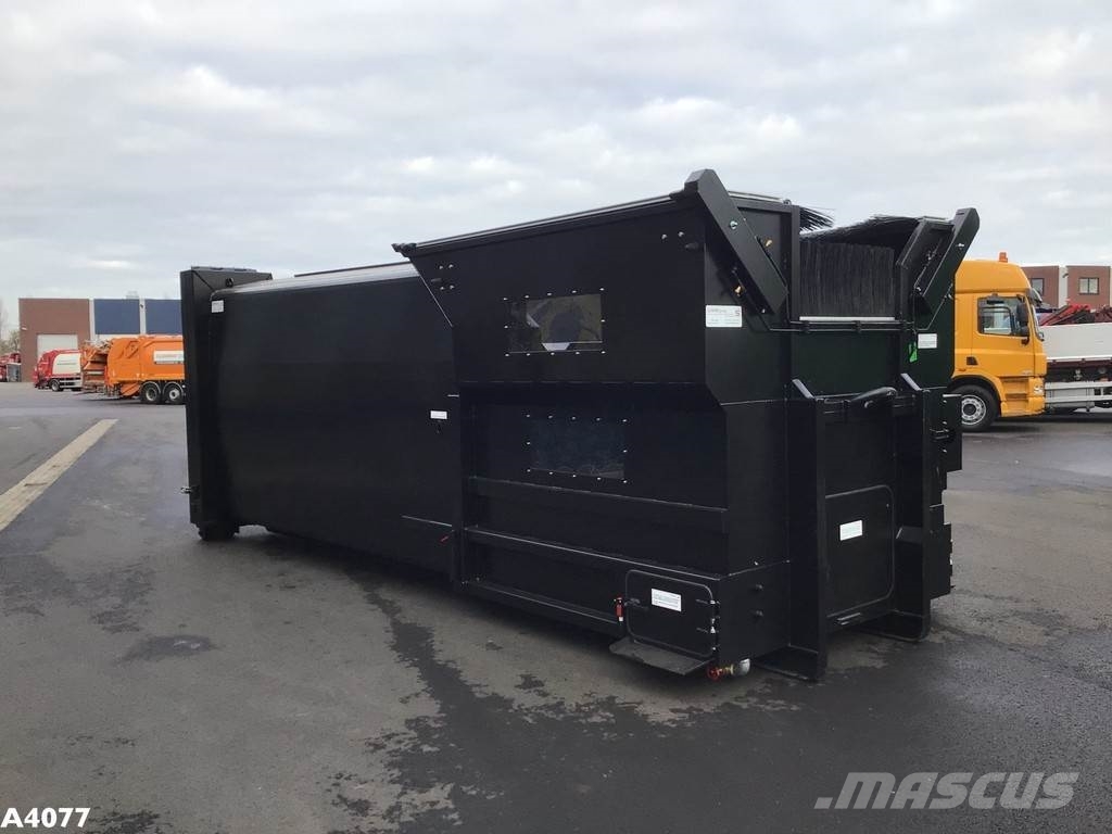  Schenk Perscontainer 18m3 特种集装箱