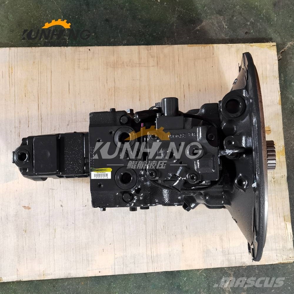 Komatsu 708-3T-13451 Main Pump PC78MR-6 PC78UU-6 Hydraulic Transmisiones