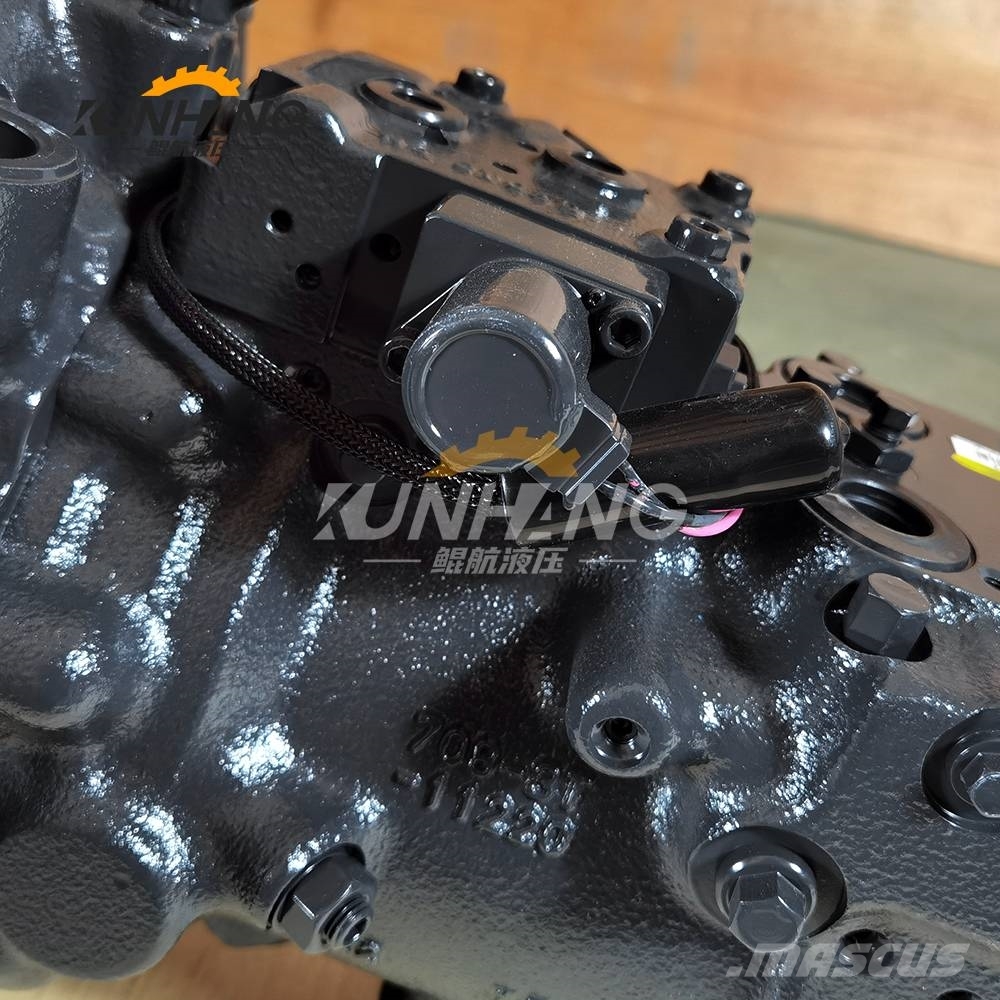 Komatsu 708-3T-13451 Main Pump PC78MR-6 PC78UU-6 Hydraulic Transmisiones