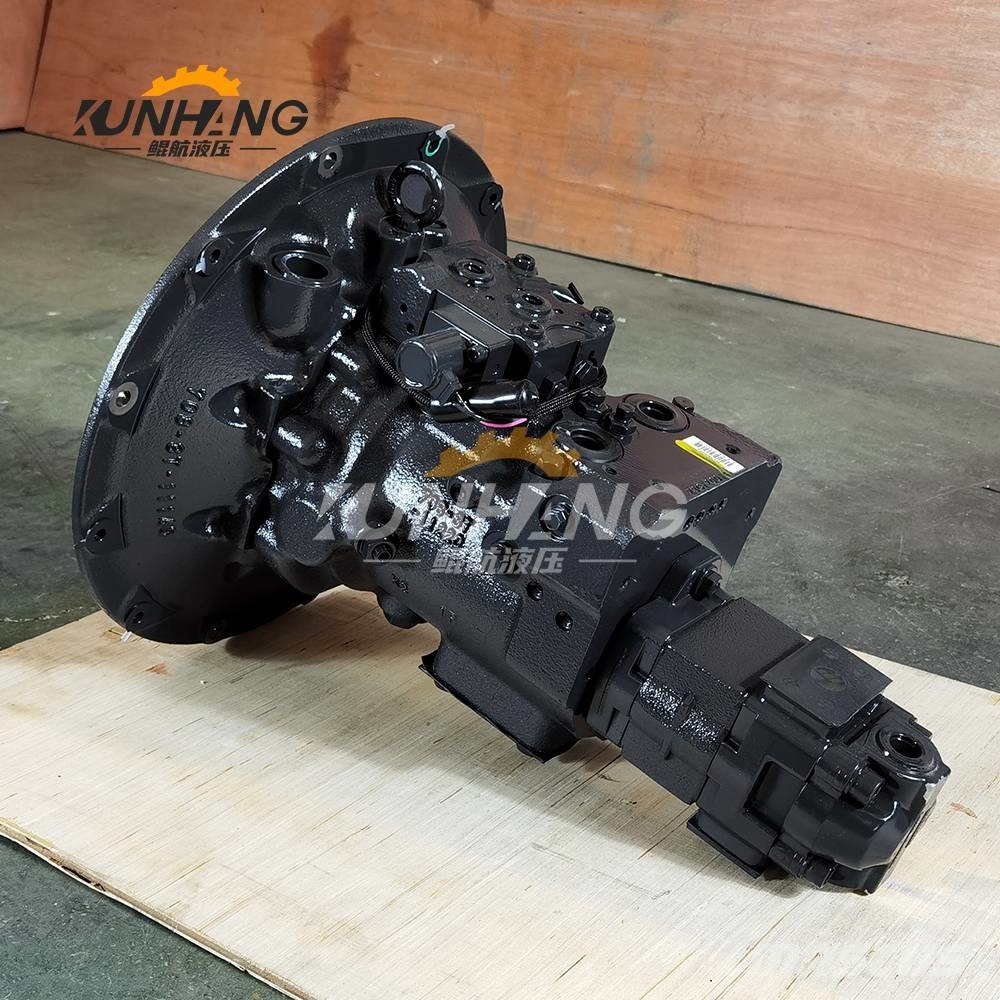 Komatsu 708-3T-13451 Main Pump PC78MR-6 PC78UU-6 Hydraulic Transmisiones