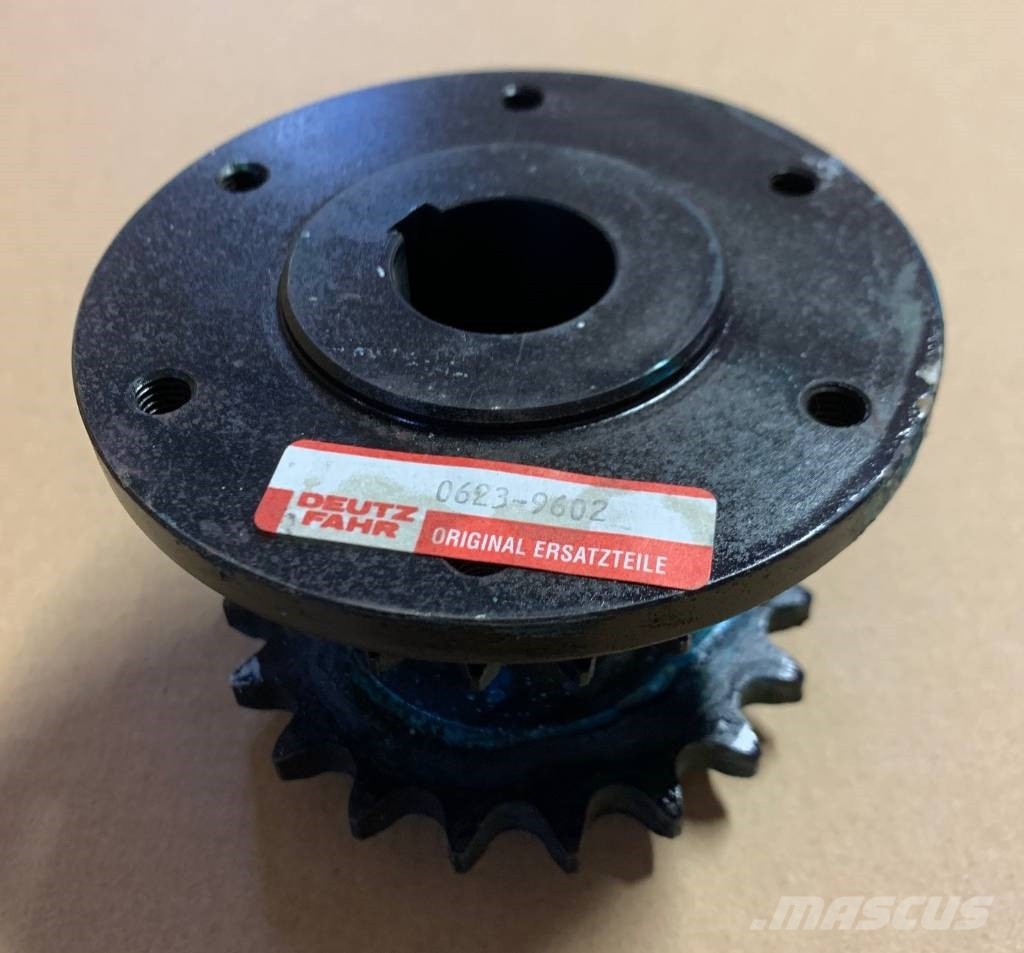 Deutz-Fahr Gear 06239602, 6239602, 0623 9602, 0623-9602 履带、链条和底盘