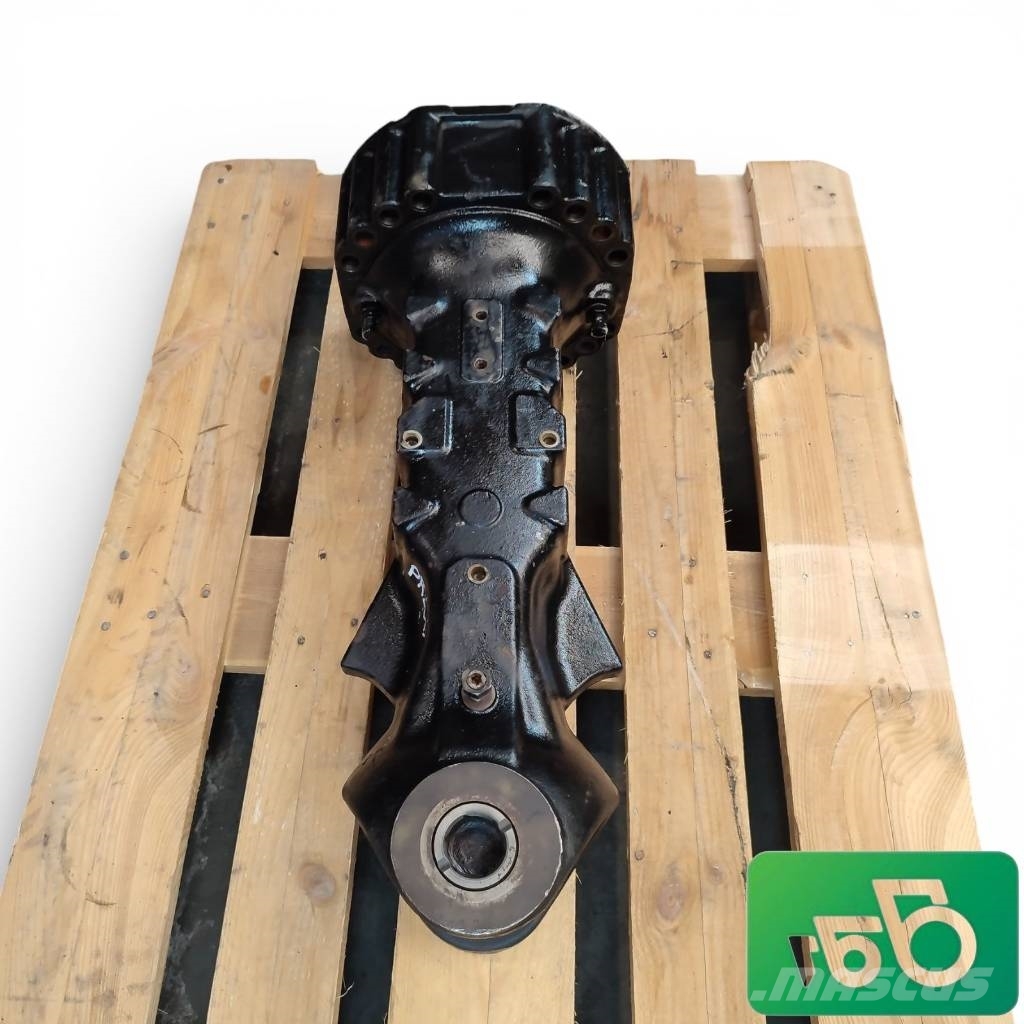 Bobcat T35.130 Housing Beam Bridge Casing Dana 2120604804 Axles
