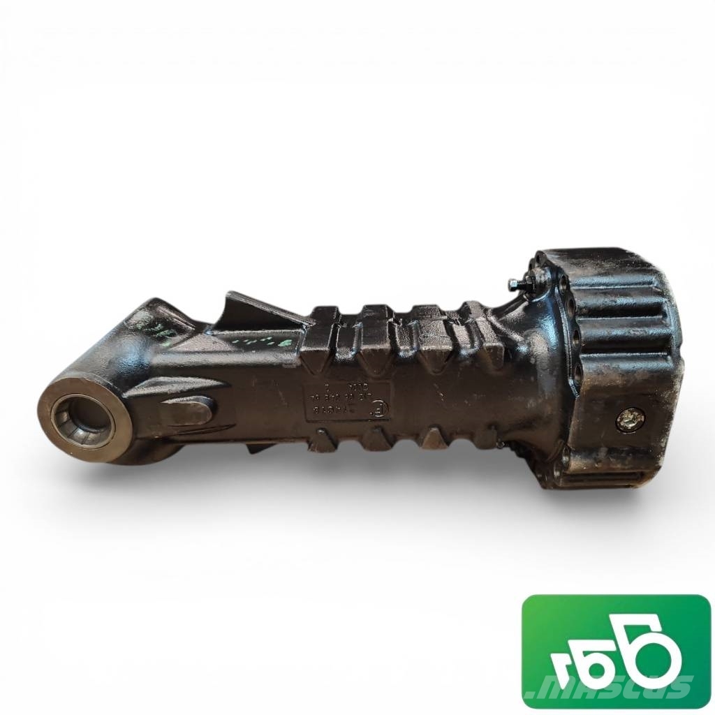 Bobcat T35.130 Housing Beam Bridge Casing Dana 2120604804 Axles