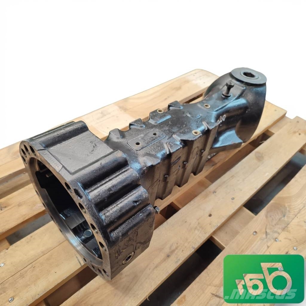 Bobcat T35.130 Housing Beam Bridge Casing Dana 2120604804 Axles