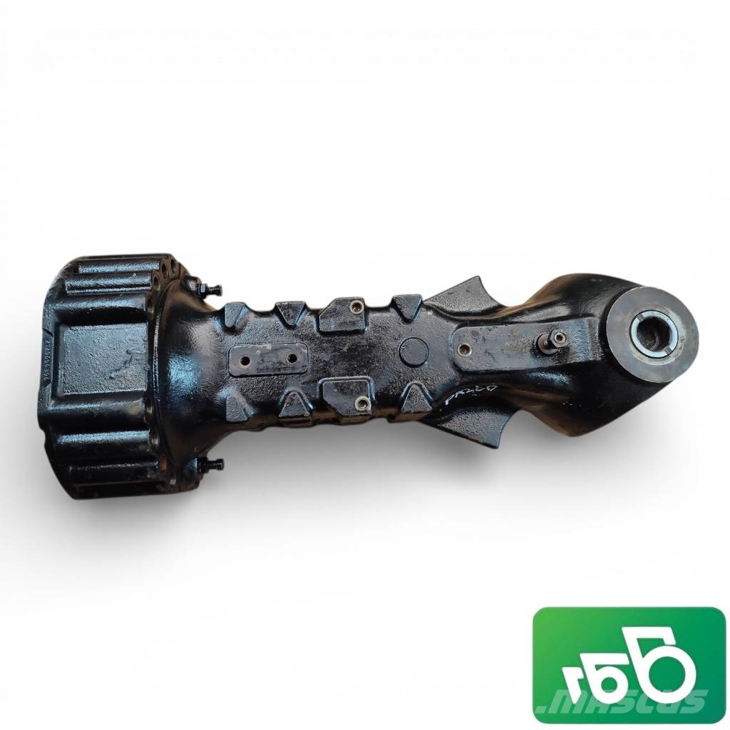 Bobcat T35.130 Housing Beam Bridge Casing Dana 2120604804 Axles