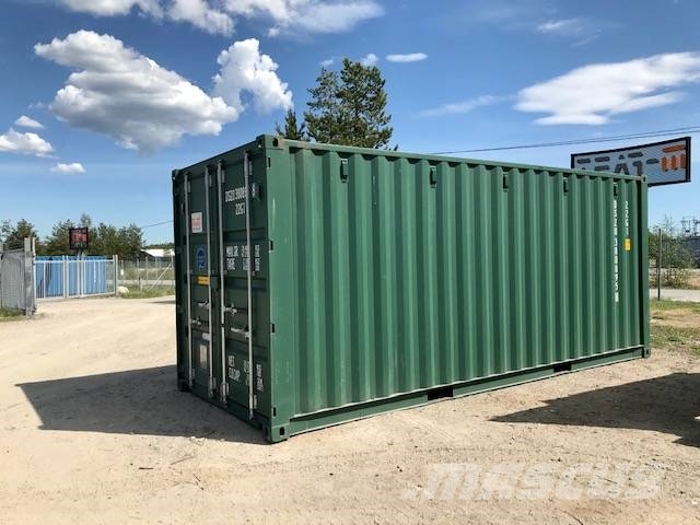 Sjöfartscontainrar säljes över hela Sverige. Ladijski kontejnerji
