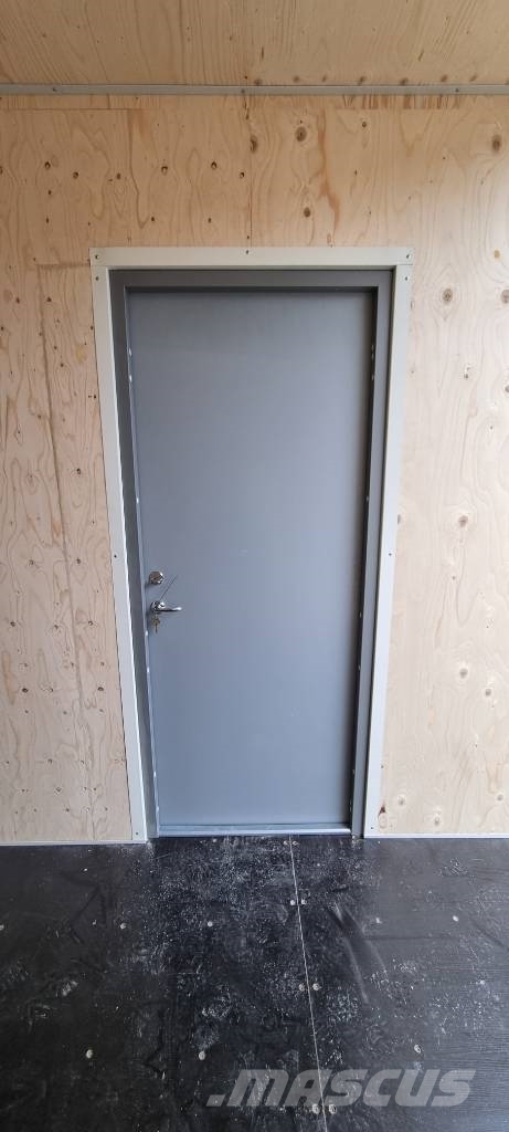Sjöfartscontainrar säljes över hela Sverige. Ladijski kontejnerji