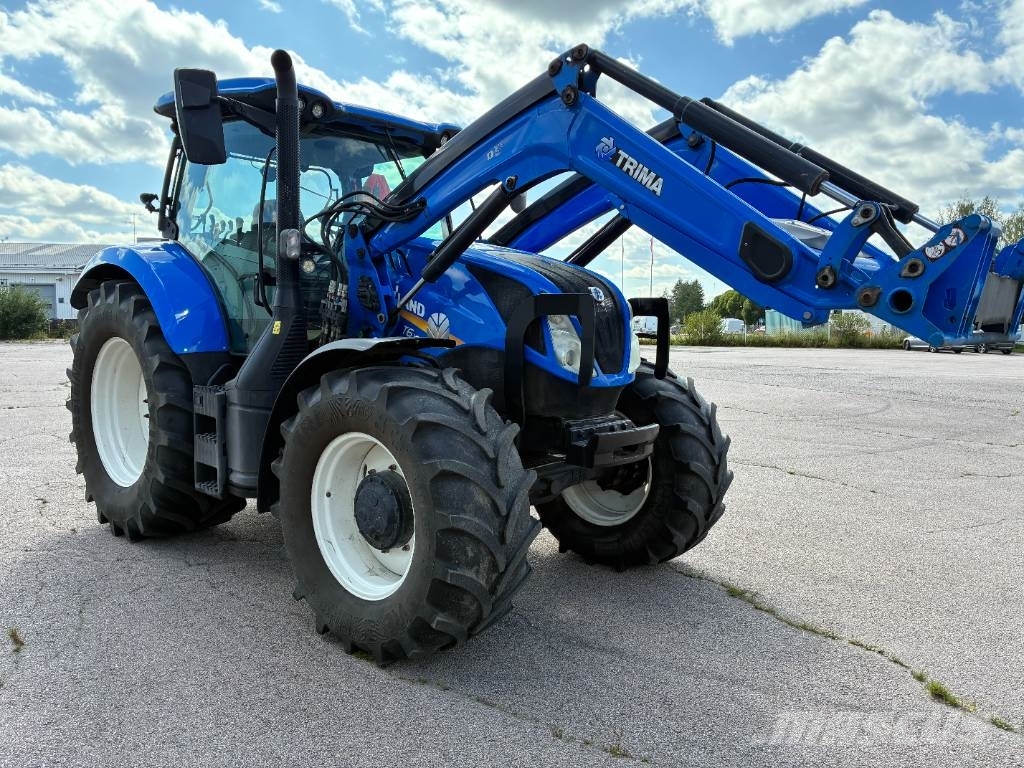 New Holland T6.180