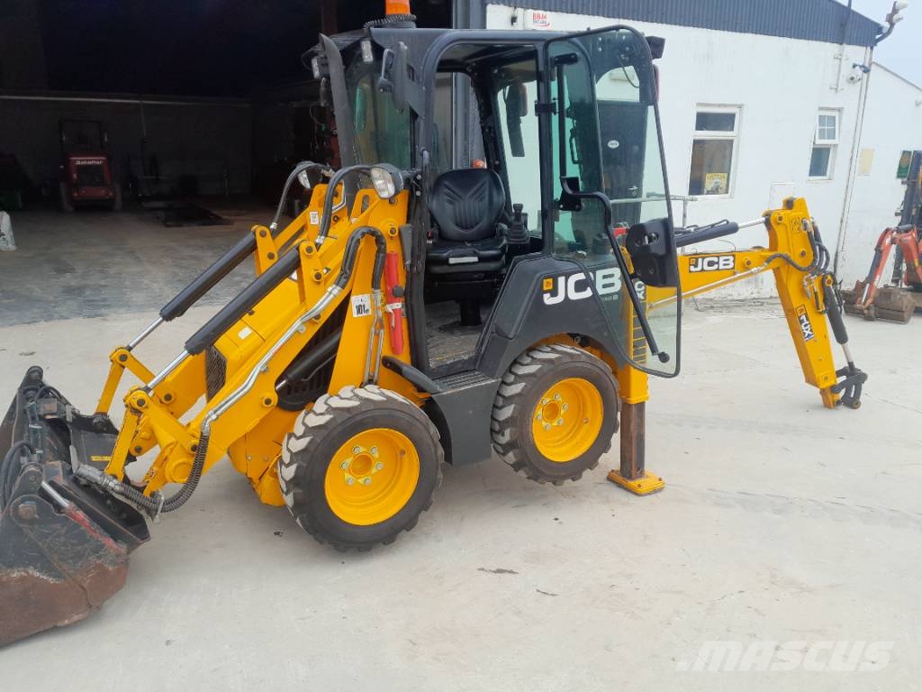 JCB 131 X Bandgrävare