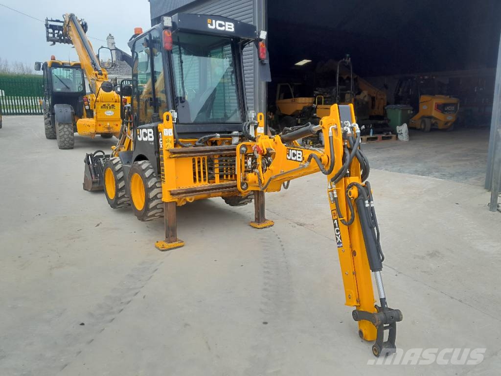 JCB 131 X Bandgrävare