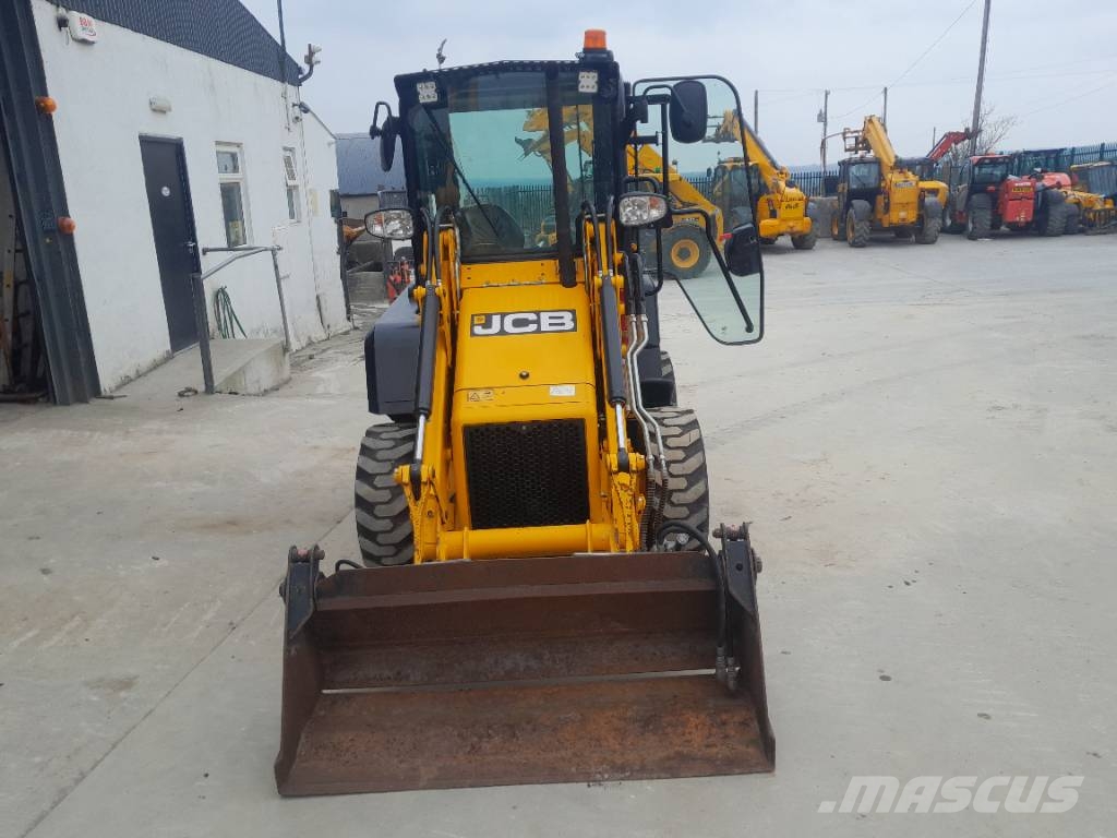 JCB 131 X Bandgrävare