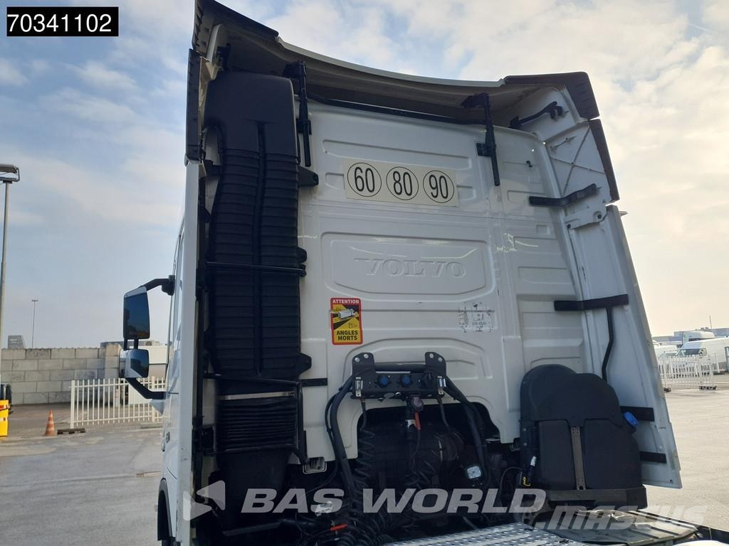 Volvo FM 460 4X2 D13! Globe 2x Tanks Navi Vilcēji