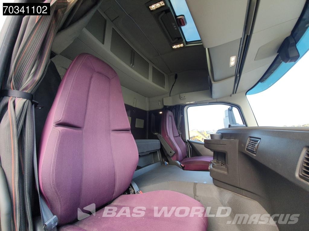 Volvo FM 460 4X2 D13! Globe 2x Tanks Navi Cavalos mecânicos
