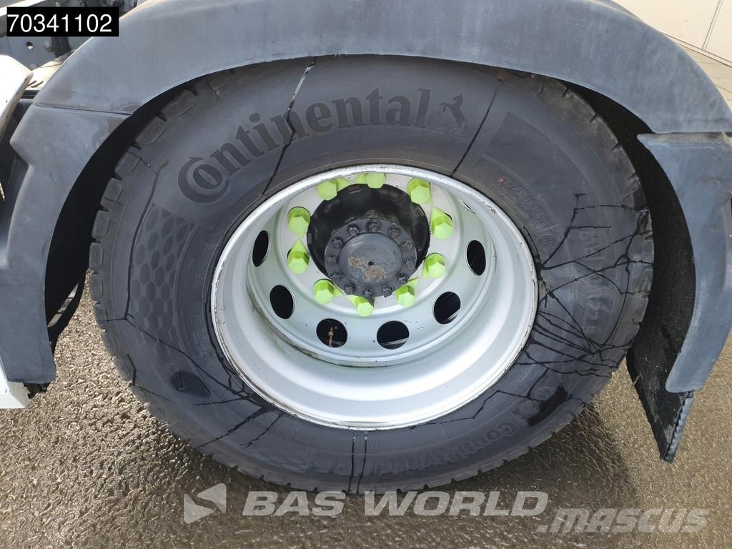 Volvo FM 460 4X2 D13! Globe 2x Tanks Navi Vilcēji