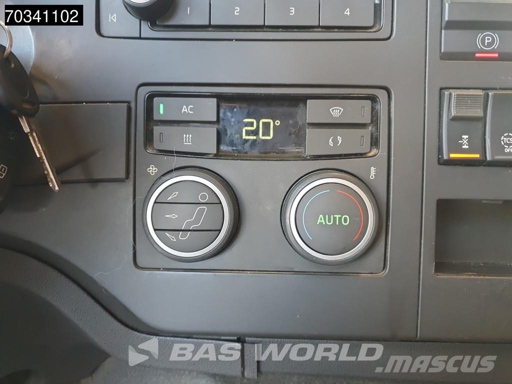 Volvo FM 460 4X2 D13! Globe 2x Tanks Navi Vilcēji