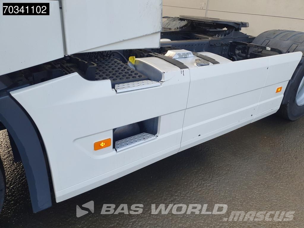 Volvo FM 460 4X2 D13! Globe 2x Tanks Navi Vilcēji