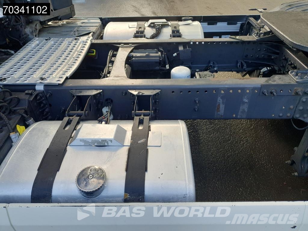 Volvo FM 460 4X2 D13! Globe 2x Tanks Navi Vilcēji