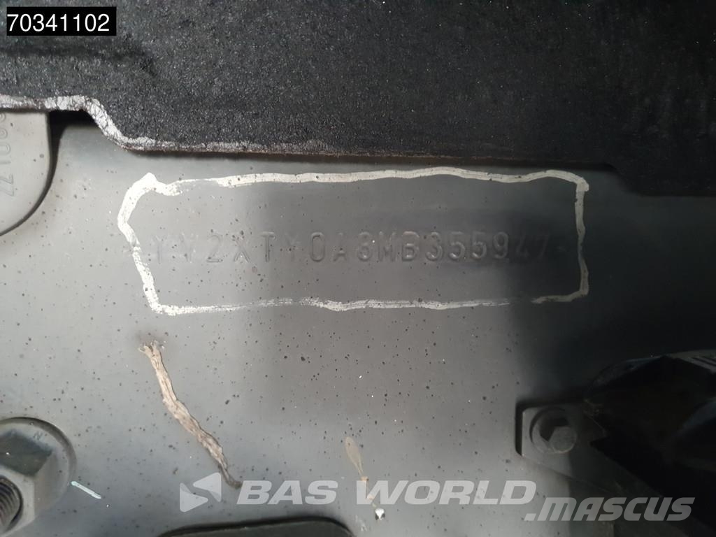 Volvo FM 460 4X2 D13! Globe 2x Tanks Navi Vilcēji
