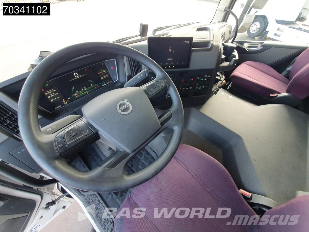 Volvo FM 460 4X2 D13! Globe 2x Tanks Navi Vilcēji