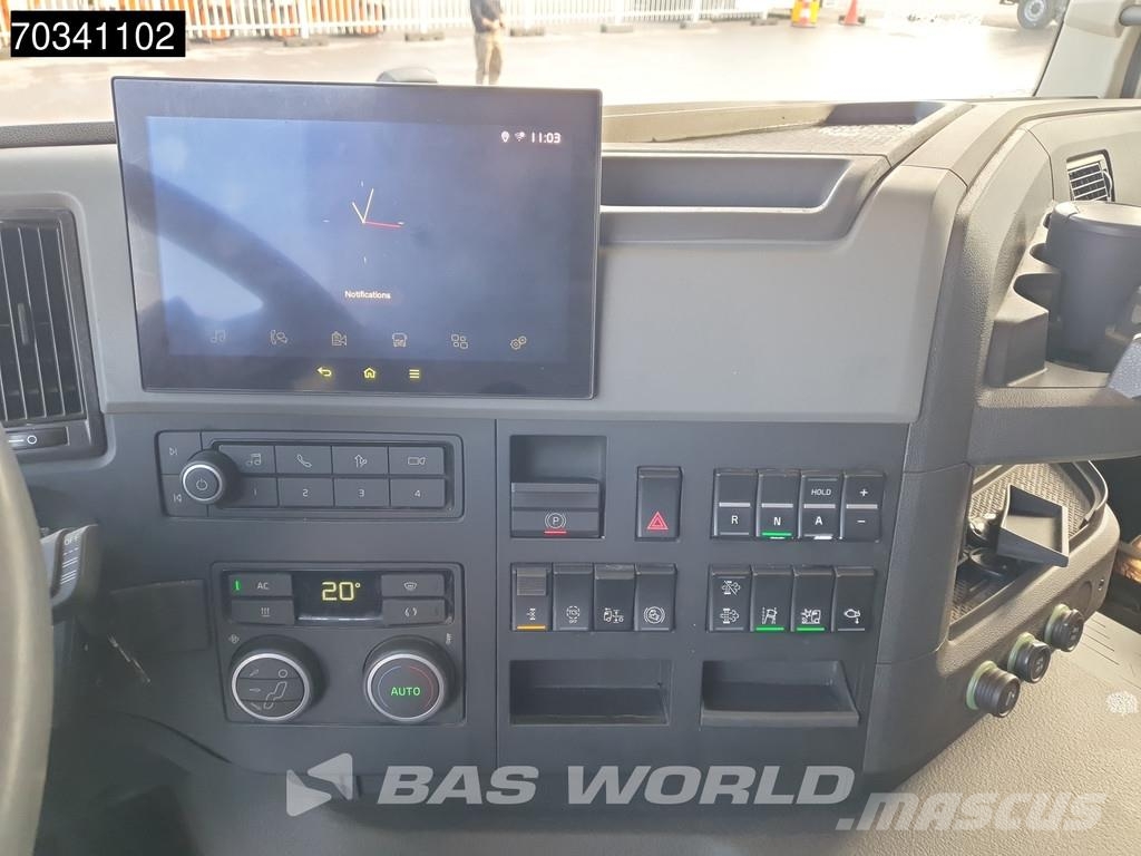 Volvo FM 460 4X2 D13! Globe 2x Tanks Navi Vilcēji