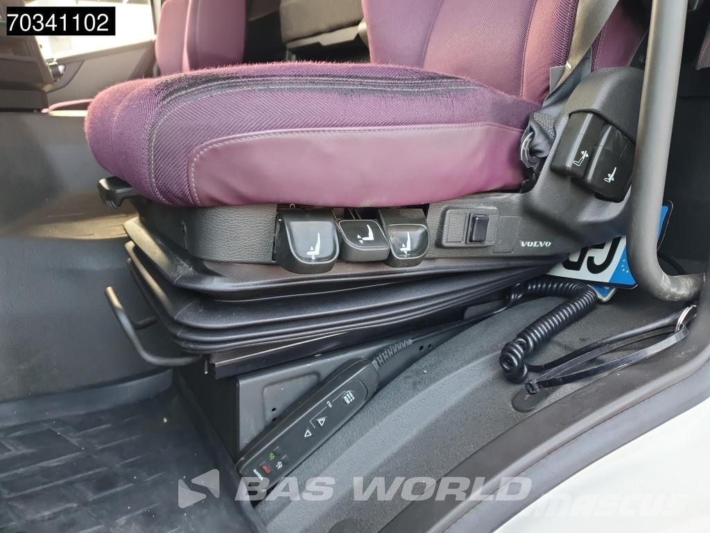 Volvo FM 460 4X2 D13! Globe 2x Tanks Navi Cavalos mecânicos