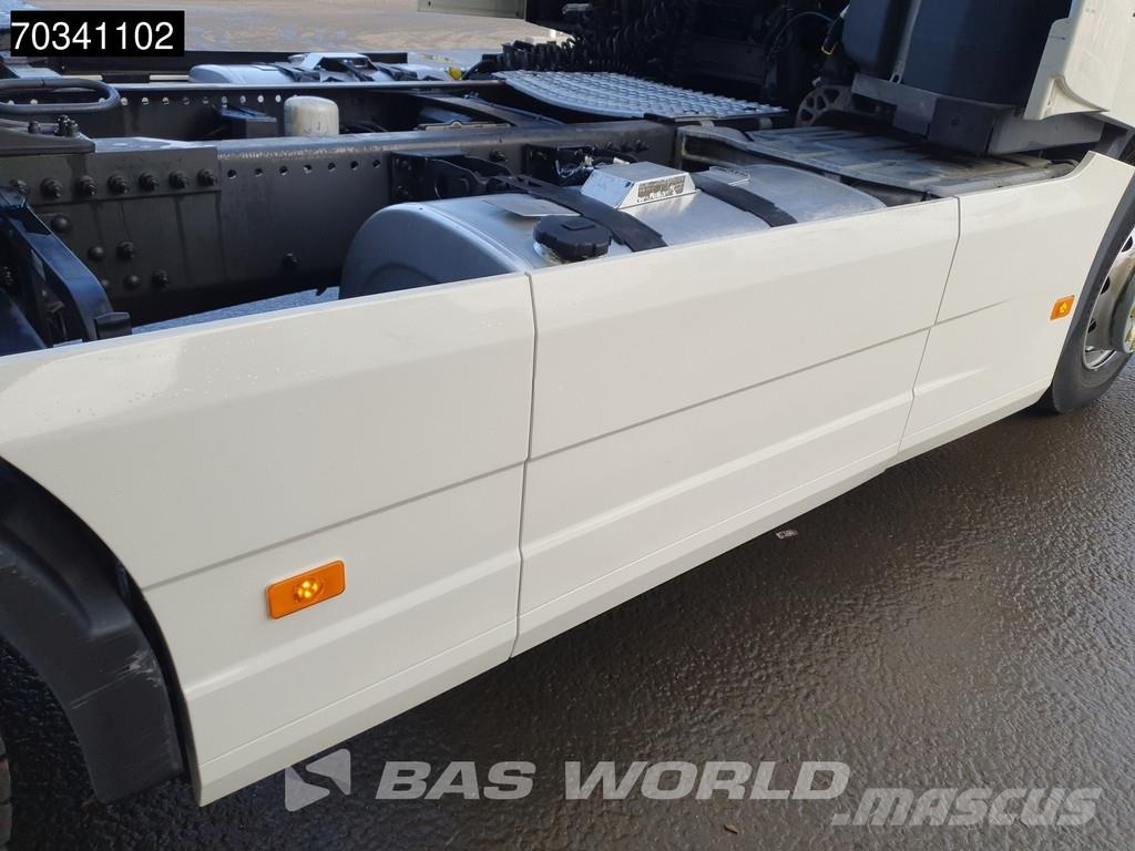 Volvo FM 460 4X2 D13! Globe 2x Tanks Navi Cavalos mecânicos