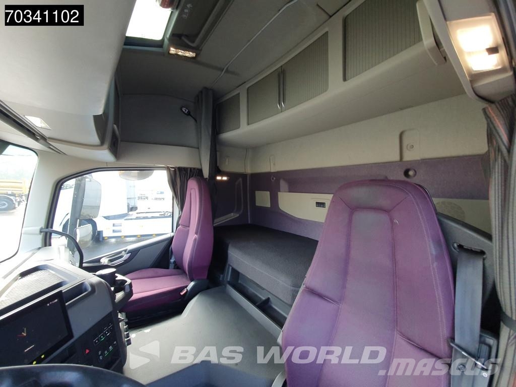 Volvo FM 460 4X2 D13! Globe 2x Tanks Navi Cavalos mecânicos