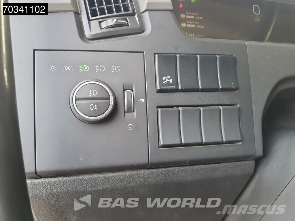 Volvo FM 460 4X2 D13! Globe 2x Tanks Navi Cavalos mecânicos