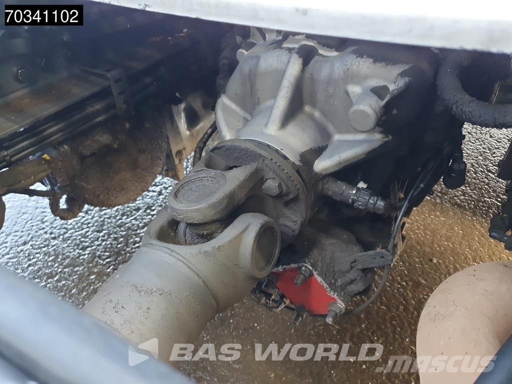 Volvo FM 460 4X2 D13! Globe 2x Tanks Navi Vilcēji