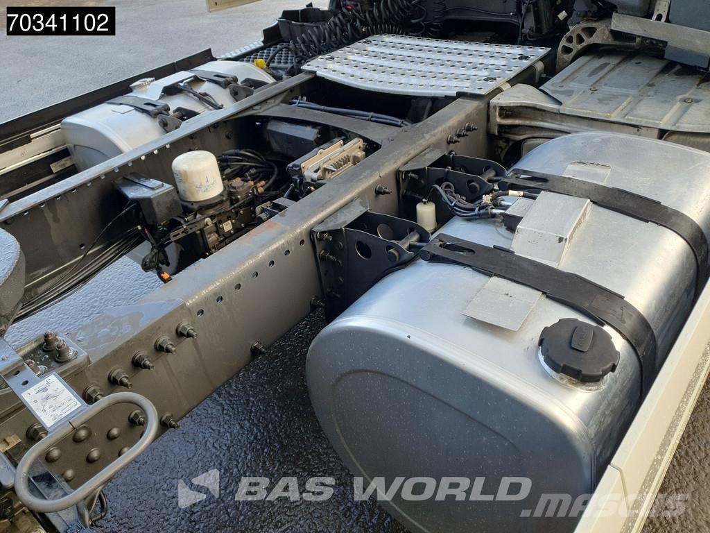 Volvo FM 460 4X2 D13! Globe 2x Tanks Navi Cavalos mecânicos
