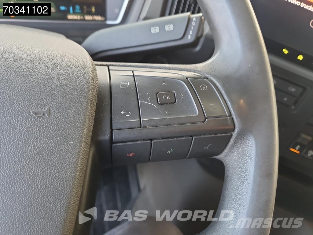 Volvo FM 460 4X2 D13! Globe 2x Tanks Navi Vilcēji