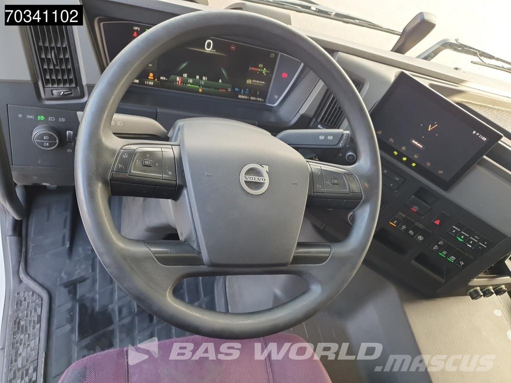 Volvo FM 460 4X2 D13! Globe 2x Tanks Navi Vilcēji
