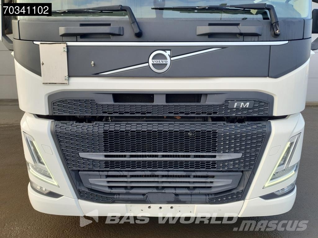 Volvo FM 460 4X2 D13! Globe 2x Tanks Navi Vilcēji