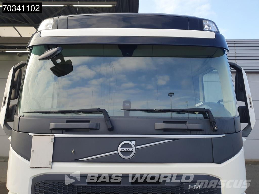 Volvo FM 460 4X2 D13! Globe 2x Tanks Navi Vilcēji