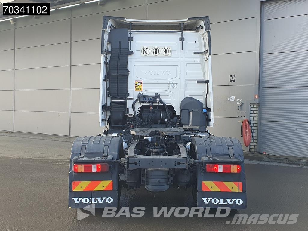 Volvo FM 460 4X2 D13! Globe 2x Tanks Navi Vilcēji