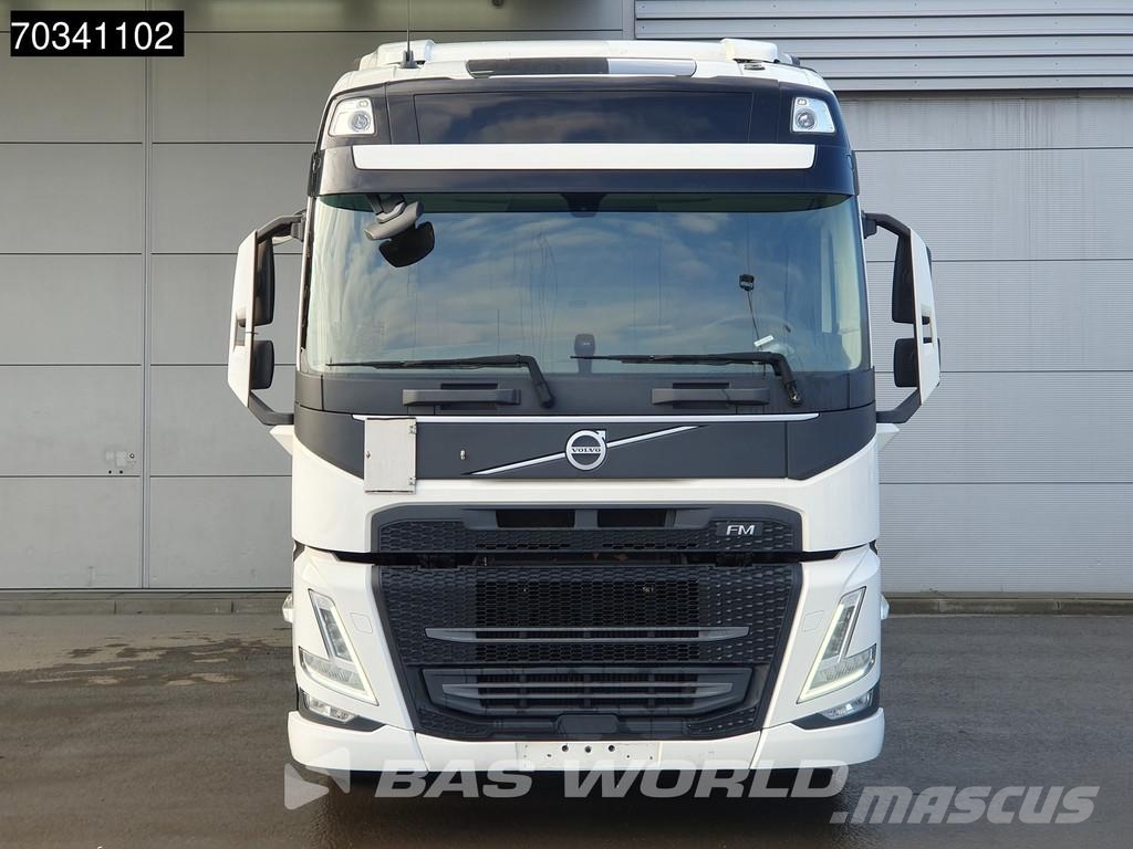 Volvo FM 460 4X2 D13! Globe 2x Tanks Navi Vilcēji