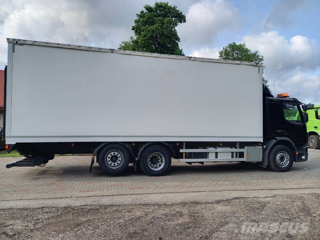 Volvo FE 320, 6x2, PALFINGER PK10000, EURO6, FULL AIR Camiões grua