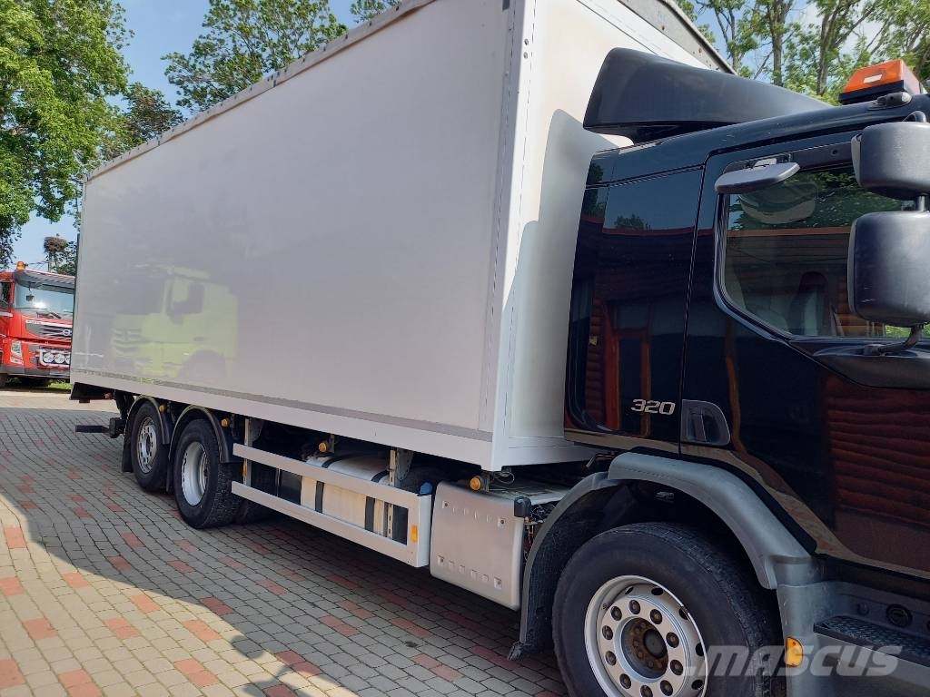 Volvo FE 320, 6x2, PALFINGER PK10000, EURO6, FULL AIR Camiões grua