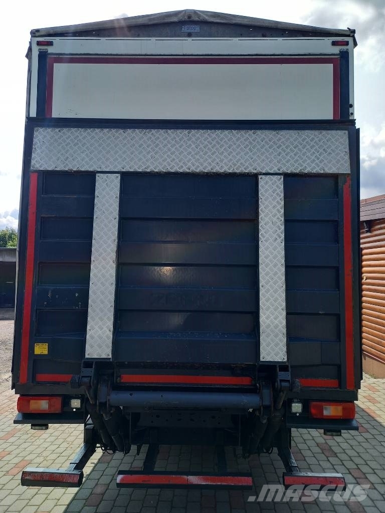 Volvo FE 320, 6x2, PALFINGER PK10000, EURO6, FULL AIR Camiões grua