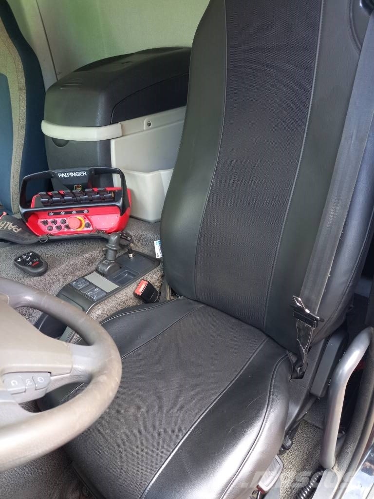 Volvo FE 320, 6x2, PALFINGER PK10000, EURO6, FULL AIR Camiões grua