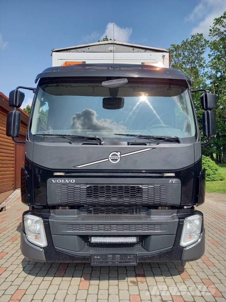 Volvo FE 320, 6x2, PALFINGER PK10000, EURO6, FULL AIR Camiões grua