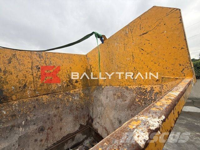  Shred Tech ST35 Shredder آلات تمزيق المخلفات