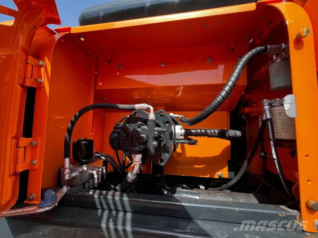 Hyundai 305LC-9T Raupenbagger