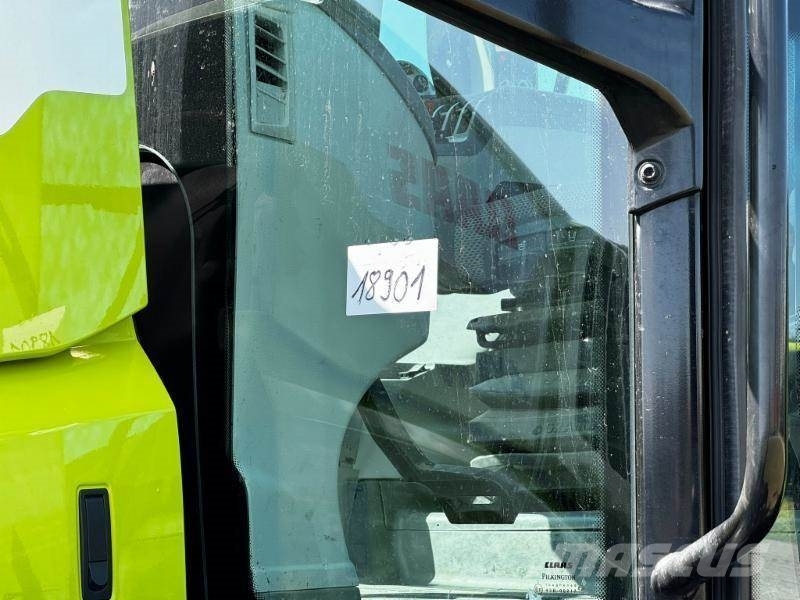 CLAAS AXION 870 CMATIC FOCUS 트랙터