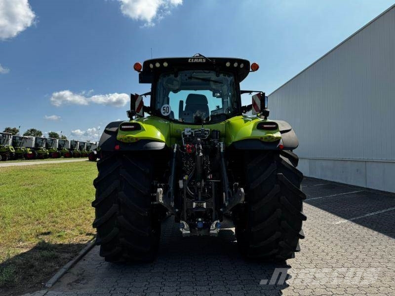 CLAAS AXION 870 CMATIC FOCUS 트랙터