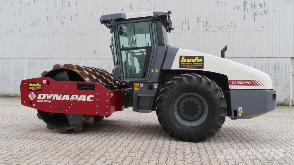 Dynapac CA3500PD Andere Walzen