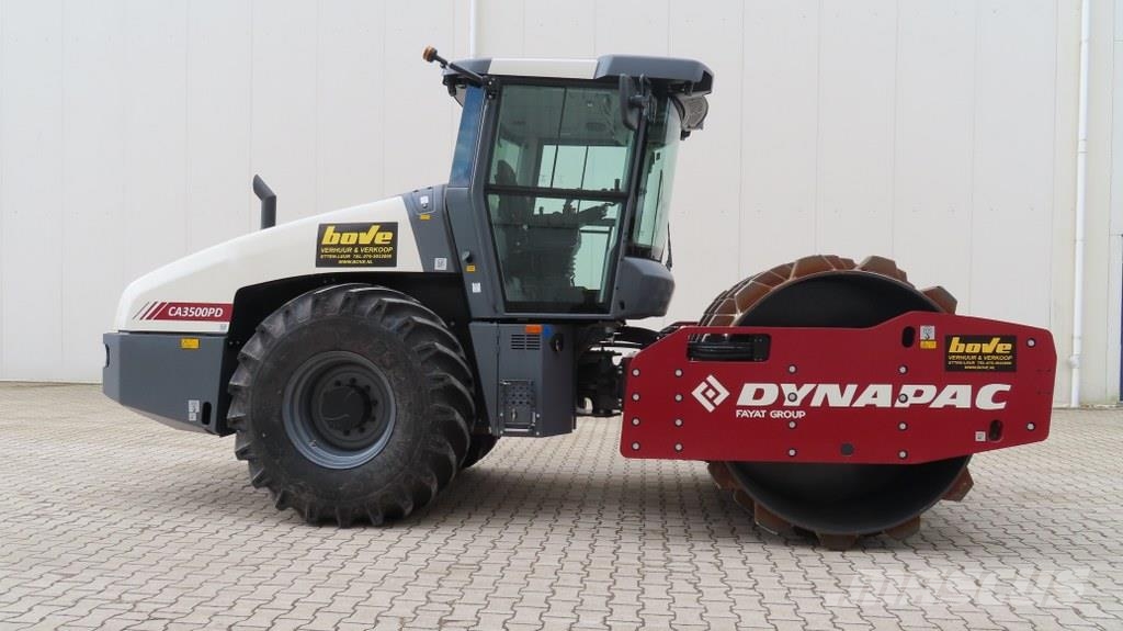 Dynapac CA3500PD Andere Walzen