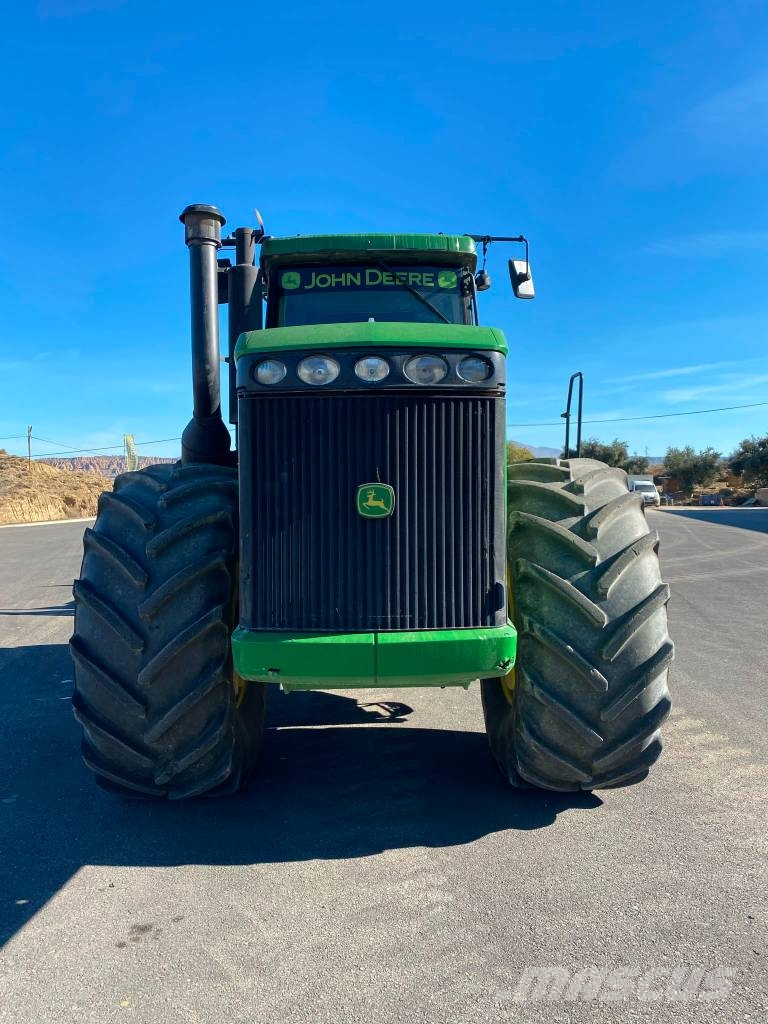 John Deere 9320 Trattori