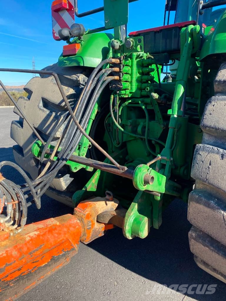 John Deere 9320 Trattori