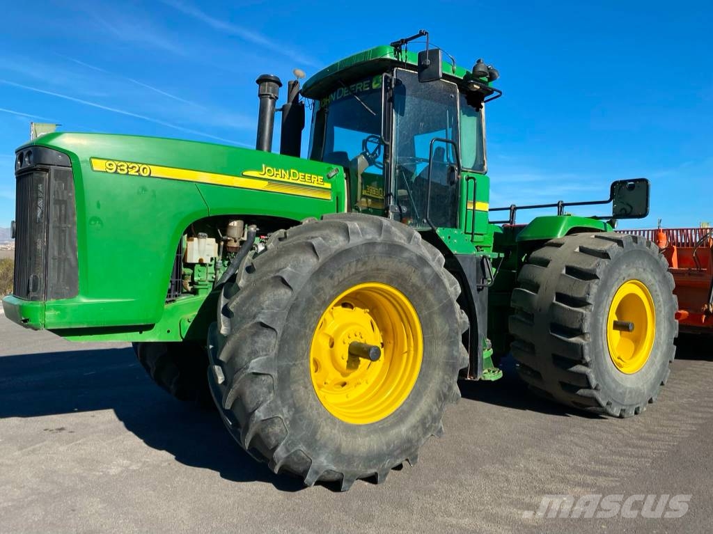 John Deere 9320 Trattori